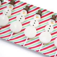 Przepis na alkoholowe bałwanki na patyku