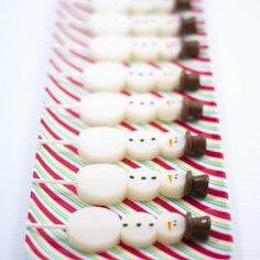 Wytnij kółka z żelatyny