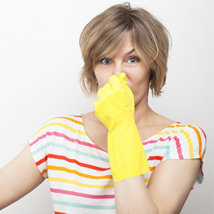 Jak usunąć z mieszkania nieprzyjemny zapach?