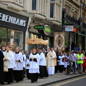Historia Bożego Ciała