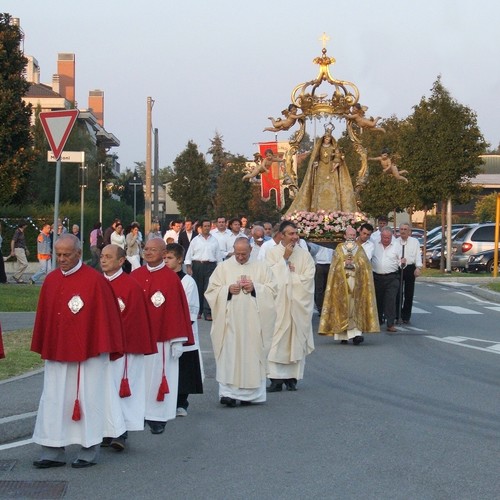 Procesja Bożego Ciała