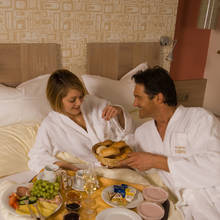 Pomysł na walentynkowy wieczór w domu