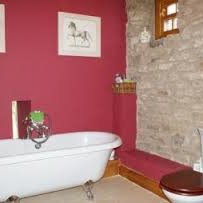 Róż i kawa z mlekiem