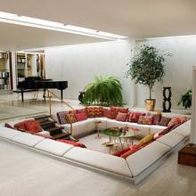 Sposoby na urządzenie małego salonu