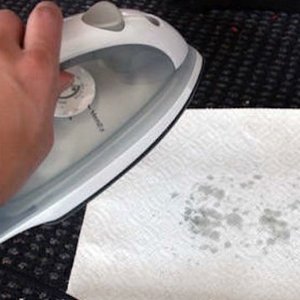 Gdy rozlała nam się świeczka