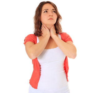 Odpoczynek dla gardła