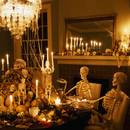 Ciekawe zabawy na imprezę z okazji Halloween