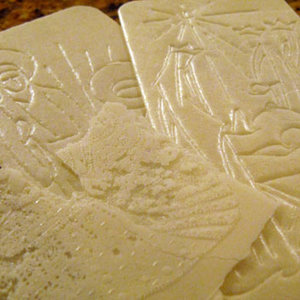 Dzielenie się opłatkiem