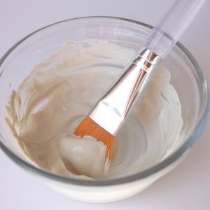 Przygotowanie maseczki