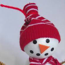 Jak zrobić bałwana bez śniegu?