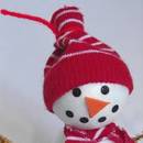 Jak zrobić bałwana bez śniegu?