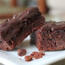 Przepis na mocno czekoladowe ciasto