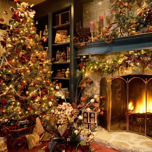 Jak udekorować dom na Boże Narodzenie?