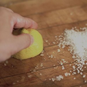 NaCl, czyli uniwersalny środek do czyszczenia