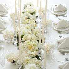 Pomysły na udekorowanie stołu komunijnego