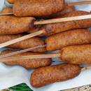 Przepis na parówki smażone w panierce