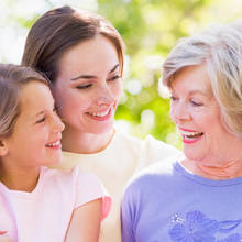 Jak być babcią idealną?