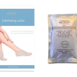 Skarpetki złuszczające