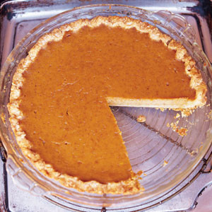 Przepis na pumpkin pie – tradycyjne ciasto na Halloween