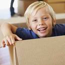 W co możesz bawić się z małym dzieckiem w domu?