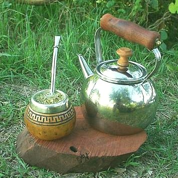 Jak pić yerba mate?