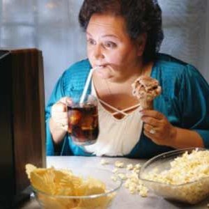 Zajmuj się tylko jedzeniem