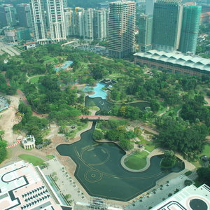 Lake Gardens