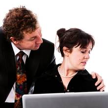 Jak reagować na molestowanie w miejscu pracy?