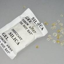 Jak wykorzystać saszetki z żelem krzemionkowym?