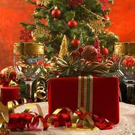 Udekoruj stół dzień wcześniej