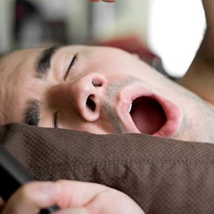 Przygotowana sypialnia