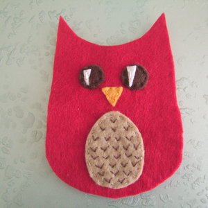 Doszywanie oczu, dzioba i brzuszka