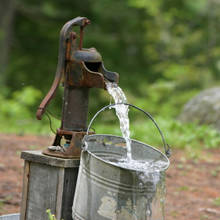 Jak oczyścić wodę w studni?