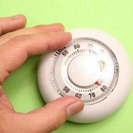 Zmniejsz temperaturę nocą