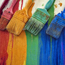 Jak myć pędzle po malowaniu?