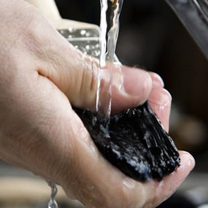 Gdy malujemy farbą emulsyjną