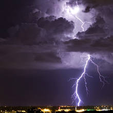 Jak sprawdzić, skąd nadchodzi burza?