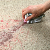 Jak uratować dywan?