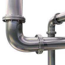 W jaki sposób można udrożnić zapchane rury?