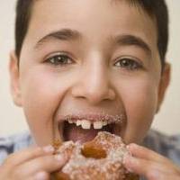 Czym zastąpić dziecku słodycze?