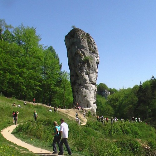 Ojcowski Park Narodowy