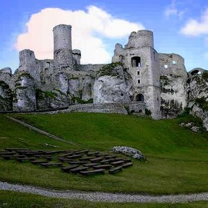 Zamek w Ogrodzieńcu