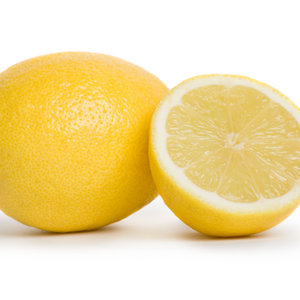 Sok z cytryny i ocet jabłkowy