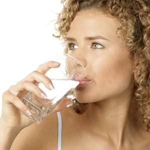 Przede wszystkim woda