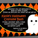 Pomysły na zaproszenia na imprezę Halloween