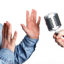 Jak poradzić sobie ze strachem przed publicznym wystąpieniem?