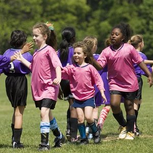 Nie wzmacniaj u dziecka rywalizacji