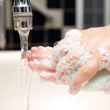 Jak namówić dziecko do regularnego mycia rąk?