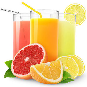 Sok owocowy tylko z owoców