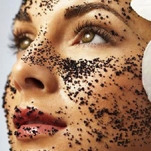 Kawa jako naturalny środek kosmetyczny